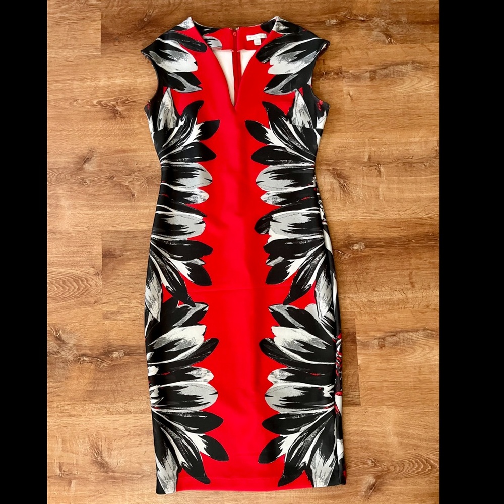 NY&CO Sheath dress size M worn once.